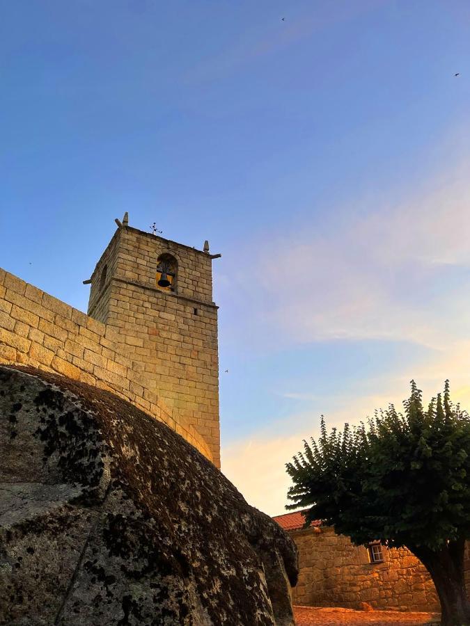 Pedra Nova Pension Castelo Novo Buitenkant foto